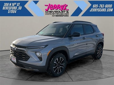 2026 Chevrolet Trailblazer ACTIV