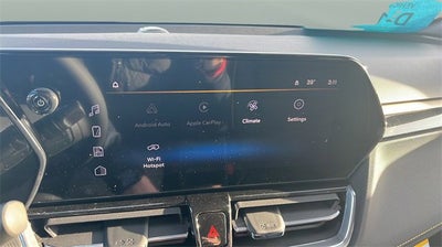 2026 Chevrolet Trailblazer ACTIV