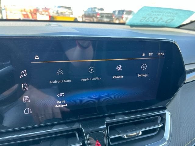 2026 Chevrolet Trailblazer ACTIV