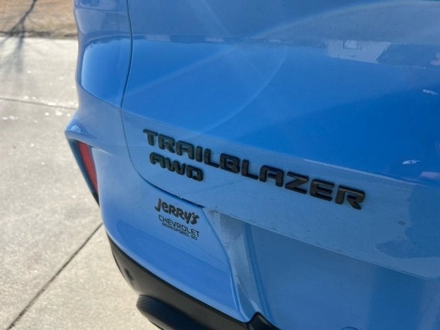 2024 Chevrolet Trailblazer RS