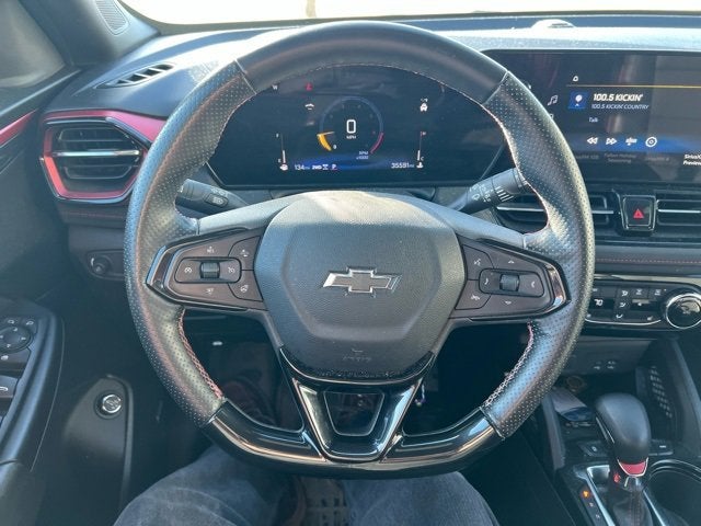 2024 Chevrolet Trailblazer RS