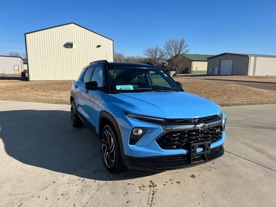 2024 Chevrolet Trailblazer RS