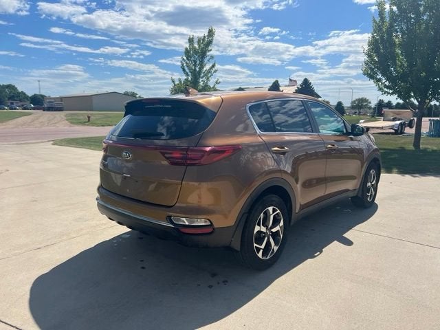 2020 Kia Sportage LX