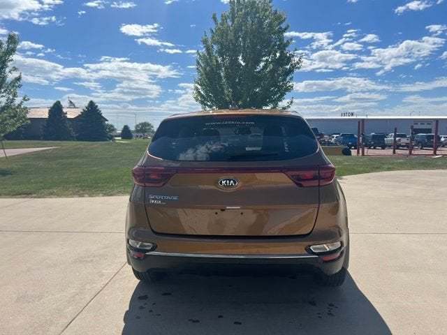 2020 Kia Sportage LX