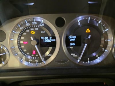 2007 Aston Martin Vantage NA
