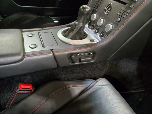 2007 Aston Martin Vantage NA