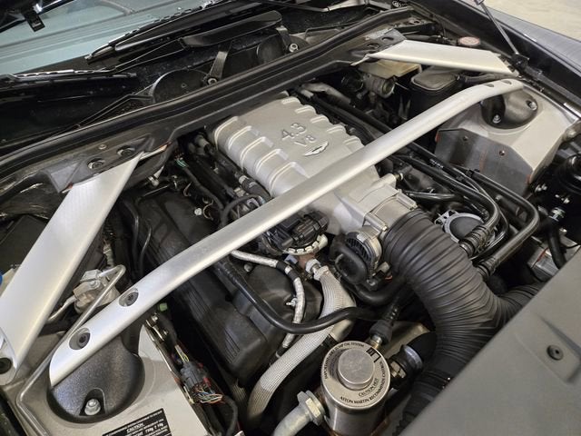 2007 Aston Martin Vantage NA