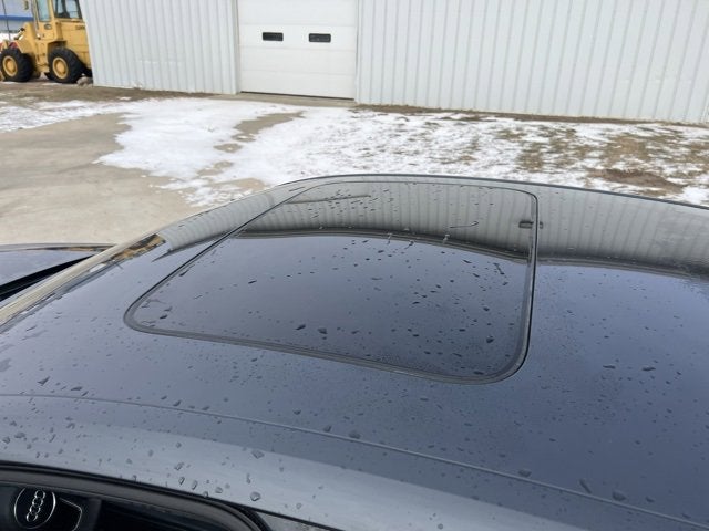 2017 Audi A4 Premium Plus