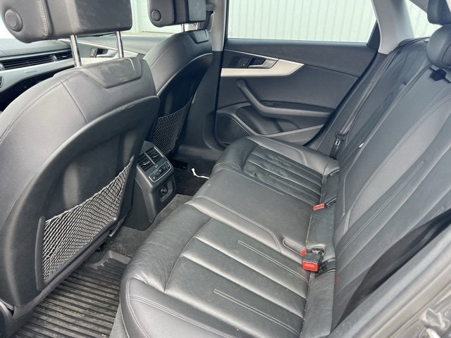 2017 Audi A4 Premium Plus