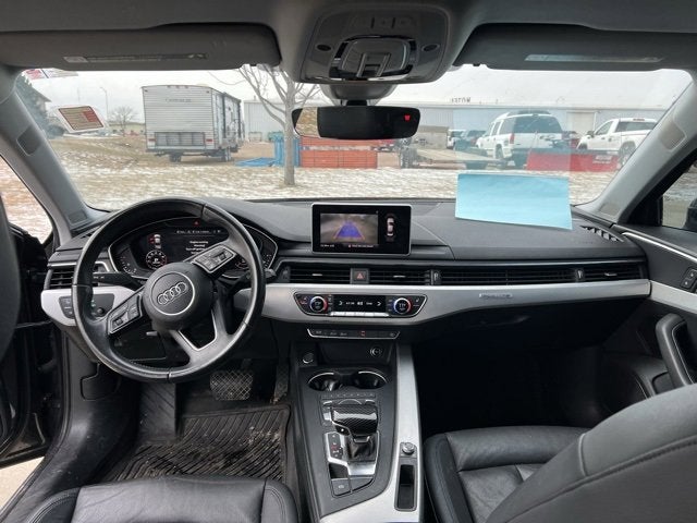 2017 Audi A4 Premium Plus