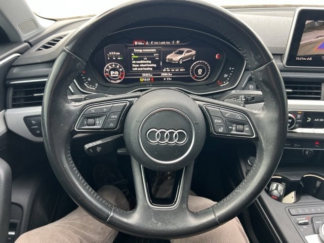 2017 Audi A4 Premium Plus