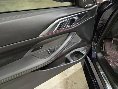 2021 BMW M4 NA