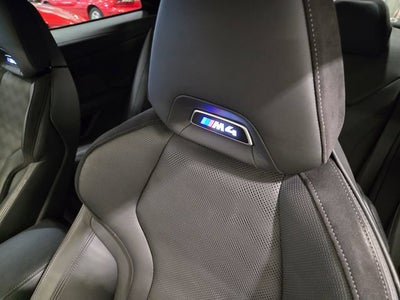 2021 BMW M4 NA
