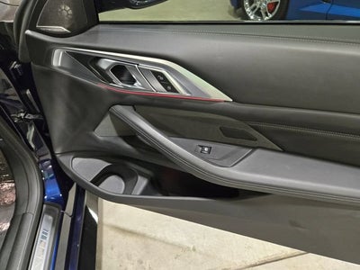 2021 BMW M4 NA