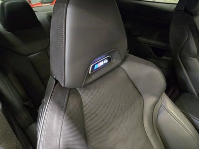 2021 BMW M4 NA