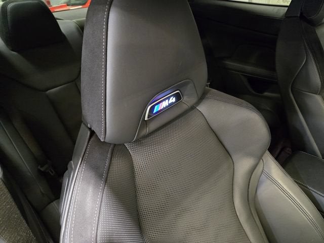 2021 BMW M4 NA