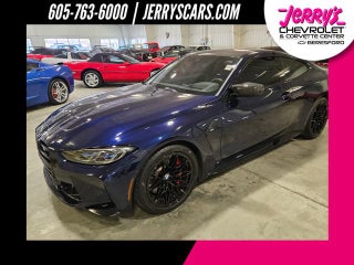 2021 BMW M4 NA
