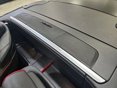 2016 Mercedes-Benz SL-Class SL 550