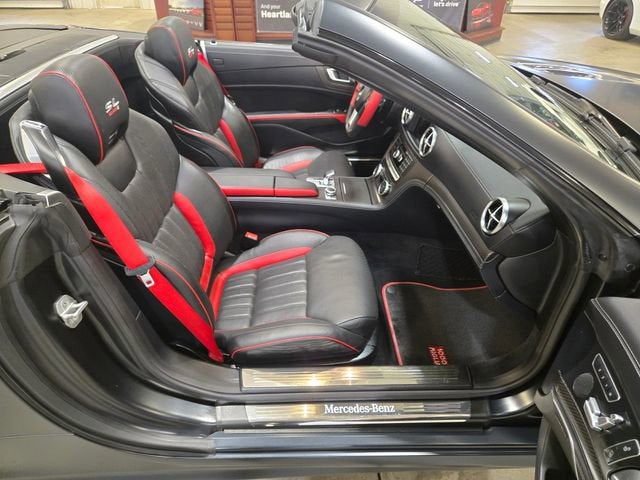2016 Mercedes-Benz SL-Class SL 550