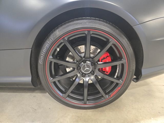 2016 Mercedes-Benz SL-Class SL 550