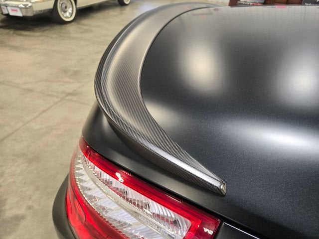 2016 Mercedes-Benz SL-Class SL 550