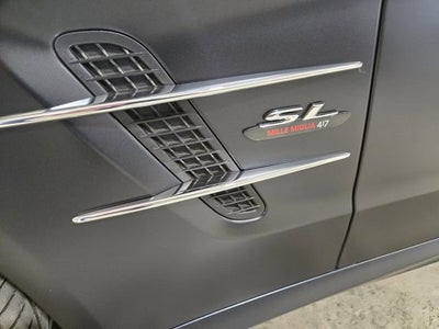 2016 Mercedes-Benz SL-Class SL 550