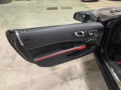 2016 Mercedes-Benz SL-Class SL 550