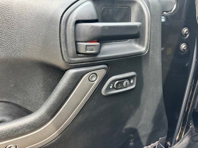 2017 Jeep Wrangler Sport 6-Speed Manual