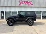 2017 Jeep Wrangler Sport 6-Speed Manual