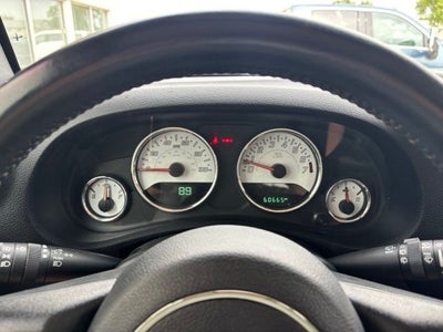 2017 Jeep Wrangler Sport 6-Speed Manual