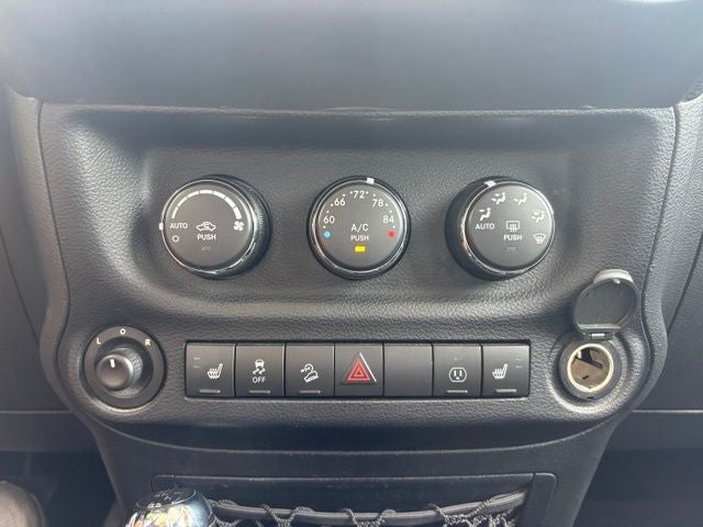 2014 Jeep Wrangler Unlimited Rubicon