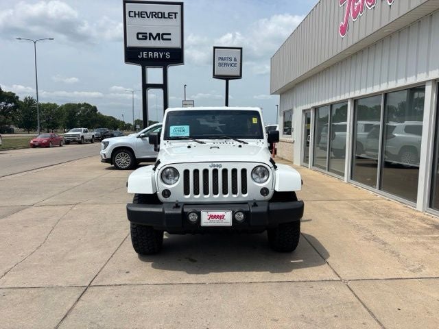 2014 Jeep Wrangler Unlimited Rubicon