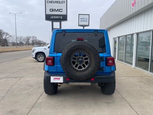 2022 Jeep Wrangler Unlimited Rubicon 392