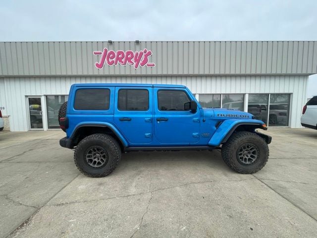 2022 Jeep Wrangler Unlimited Rubicon 392