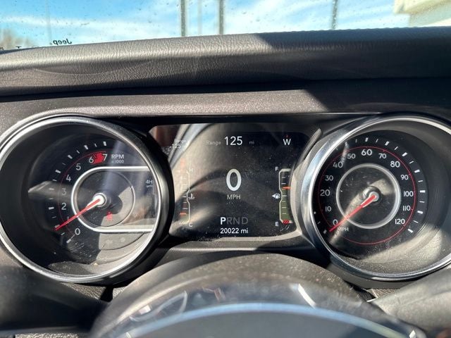 2022 Jeep Wrangler Unlimited Rubicon 392