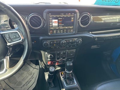 2022 Jeep Wrangler Unlimited Rubicon 392