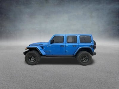 2022 Jeep Wrangler Unlimited Rubicon 392