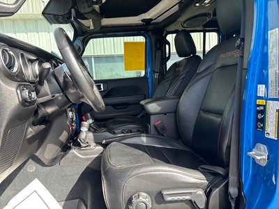 2022 Jeep Wrangler Unlimited Rubicon 392