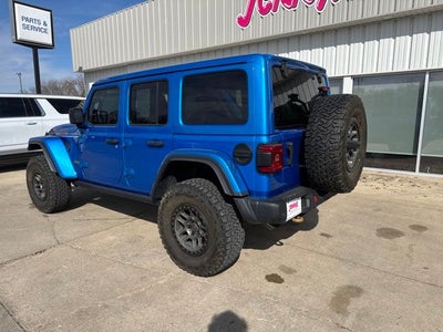 2022 Jeep Wrangler Unlimited Rubicon 392