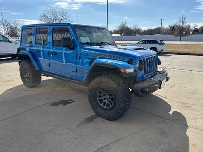 2022 Jeep Wrangler Unlimited Rubicon 392