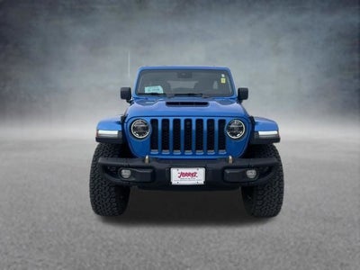2022 Jeep Wrangler Unlimited Rubicon 392