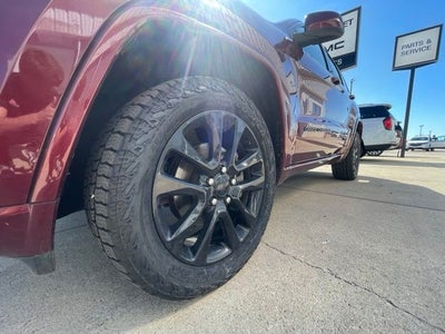 2020 Jeep Grand Cherokee Altitude