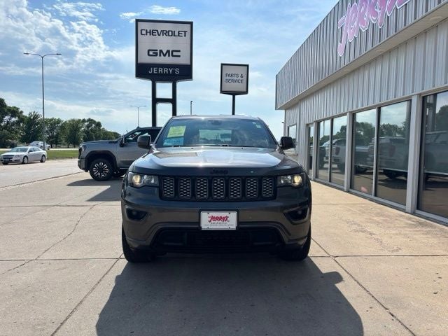 2021 Jeep Grand Cherokee Laredo X
