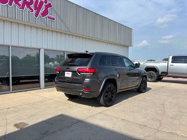 2021 Jeep Grand Cherokee Laredo X