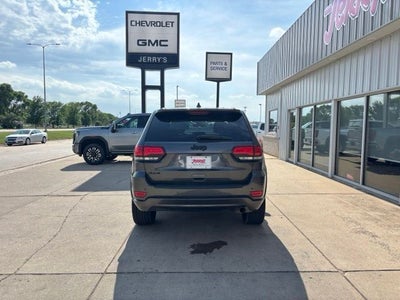 2021 Jeep Grand Cherokee Laredo X
