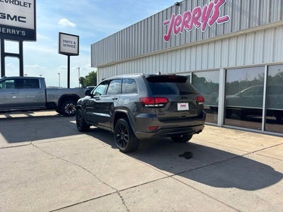 2021 Jeep Grand Cherokee Laredo X