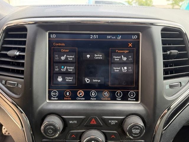 2018 Jeep Grand Cherokee High Altitude