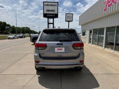 2018 Jeep Grand Cherokee High Altitude