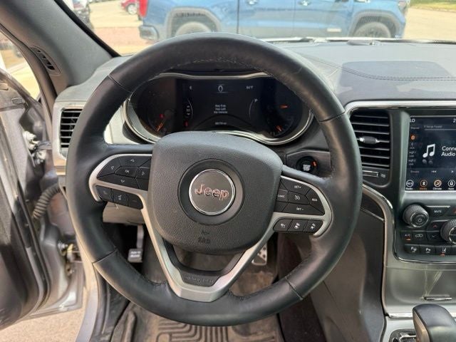 2018 Jeep Grand Cherokee High Altitude