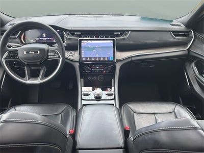 2024 Jeep Grand Cherokee Overland